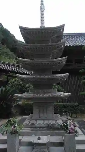 瑠璃光寺のその他建物
