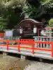 賀茂御祖神社(下鴨神社)の末社・摂社