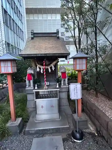 有楽稲荷神社(東京都)