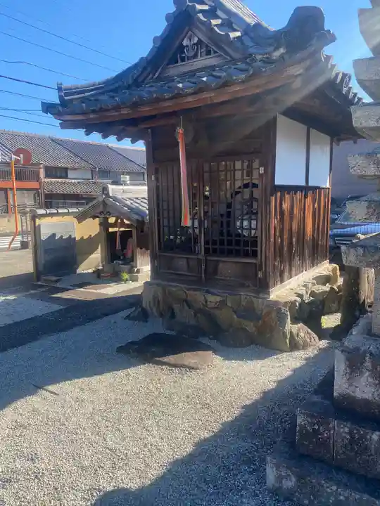 愛染院願成寺(三重県)