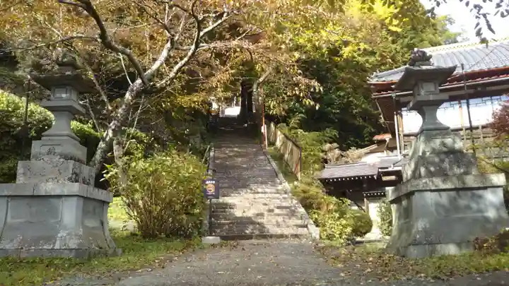 金櫻神社のその他建物