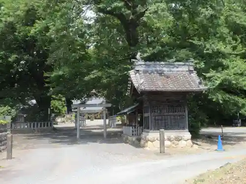 濱名惣社神明宮(静岡県)