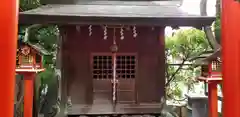 諏訪神社(東京都)