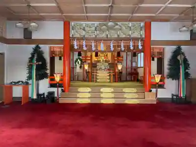 羅臼神社(北海道)