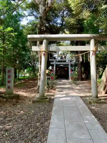 息栖神社(茨城県)