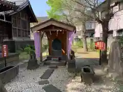 上戸田氷川神社(埼玉県)