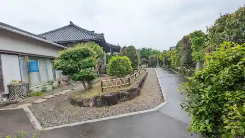法寿寺の景色