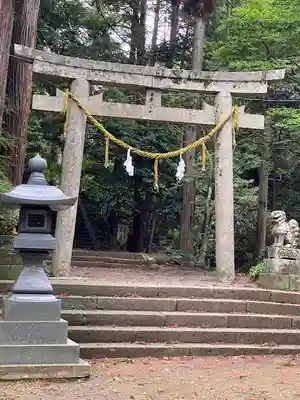 海神神社(長崎県)