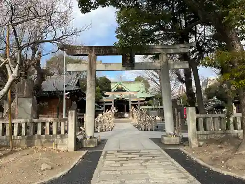 牛嶋神社(東京都)