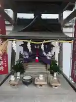 松坂稲荷大明神(東京都)