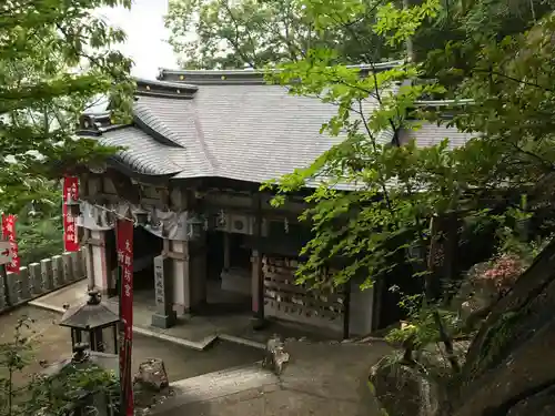 阿賀神社の末社