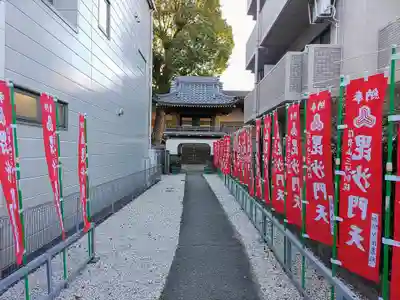 浄久寺の山門・神門