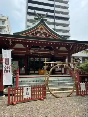 秋葉神社(東京都)