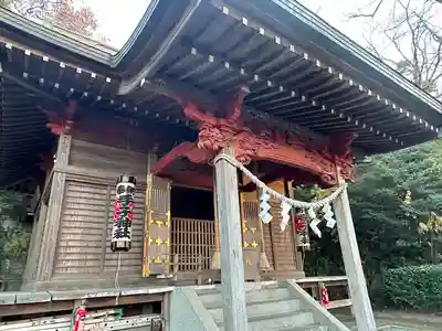 手子神社(神奈川県)
