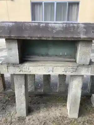 神明社（木曽川町黒田）のその他建物