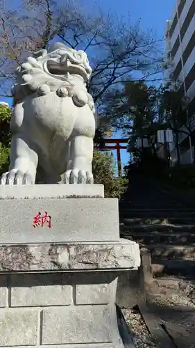 榴岡天満宮(宮城県)