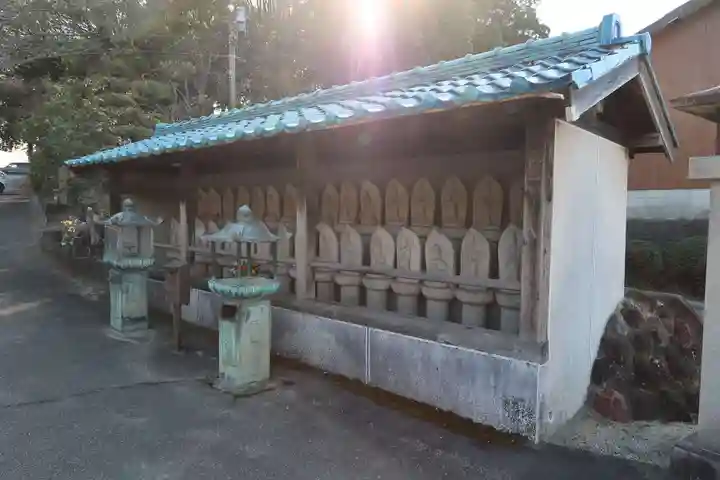 常福寺の末社・摂社