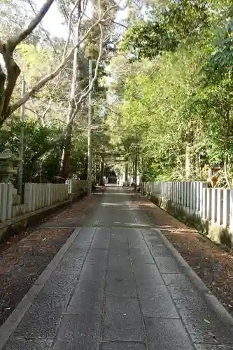 小倉神社のその他建物