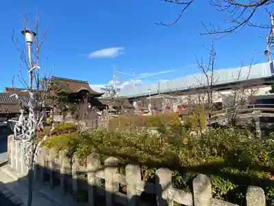 六孫王神社(京都府)