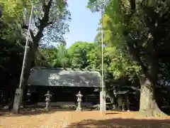 神明神社(埼玉県)