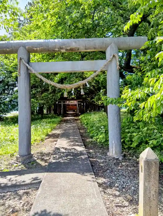 熊野神社(福島県)