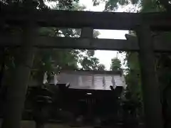 柳窪天神社（黒目川天神社）　の建物その他