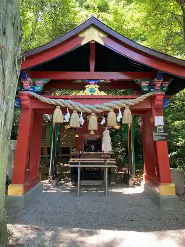 冠稲荷神社(群馬県)