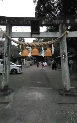 貴布禰神社(静岡県)