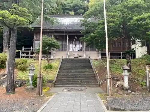 鳥海山大物忌神社吹浦口ノ宮の本殿