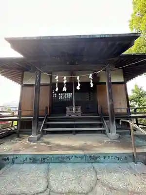 別所日枝神社(東京都)