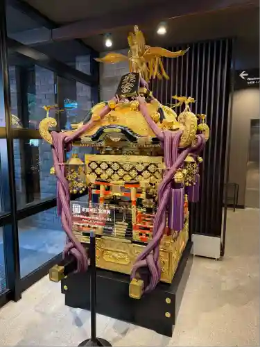 來宮神社(静岡県)