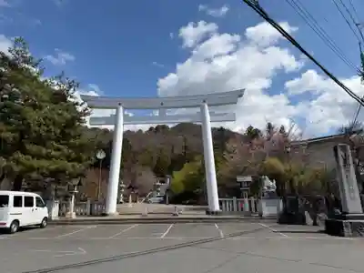 山梨縣護國神社(山梨県)