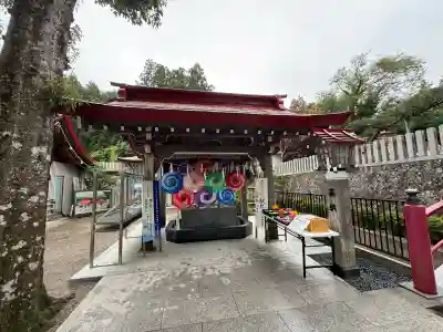 金蛇水神社(宮城県)