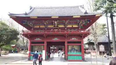 根津神社(東京都)