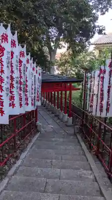 山神社・お福稲荷社・白龍大神(愛知県)
