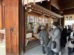 橿原神宮(奈良県)