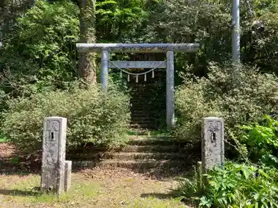 飯綱社(新潟県)