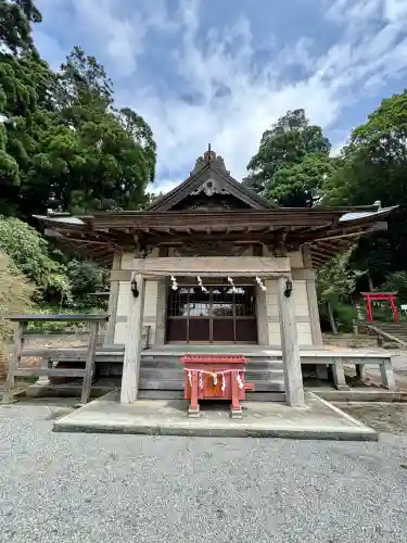 村山浅間神社(静岡県)