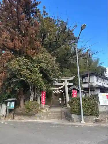 鹿島神社(福島県)