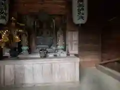 日龍峯寺(高澤観音)(美濃清水)(岐阜県)