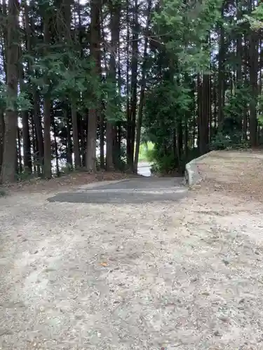 神明神社（野口）のその他建物