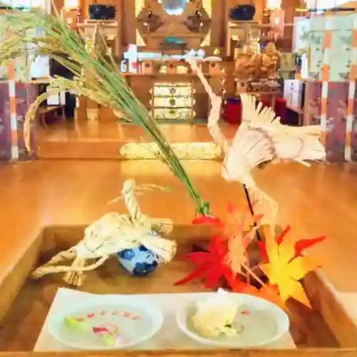 彌彦神社　(伊夜日子神社)の本殿・本堂