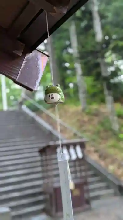 大正神社の芸術