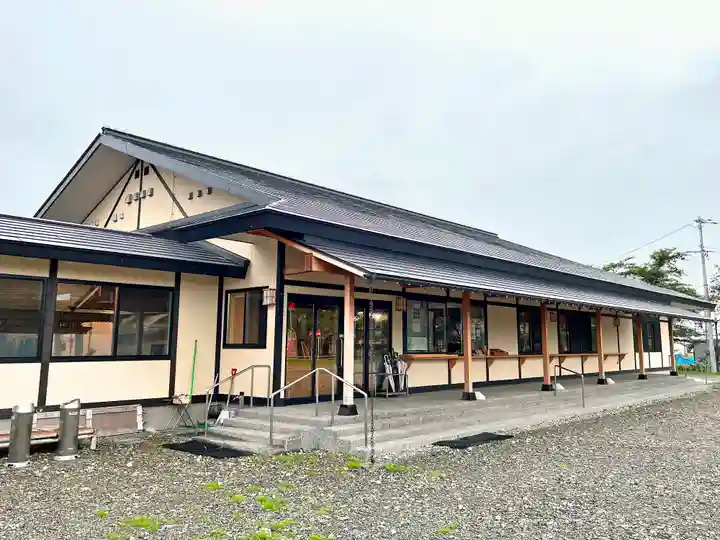 志賀理和氣神社(岩手県)
