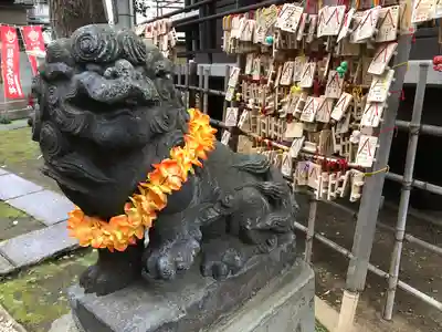 高円寺氷川神社(東京都)