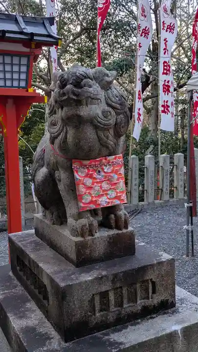 菓祖神社(吉田神社境内社)(京都府)