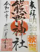 川越熊野神社(埼玉県)