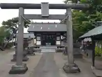 行徳神明神社(豊受神社)(千葉県)