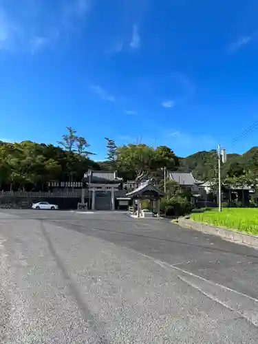上田八幡神社(兵庫県)