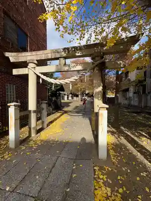 八雲神社 (通五丁目)(栃木県)